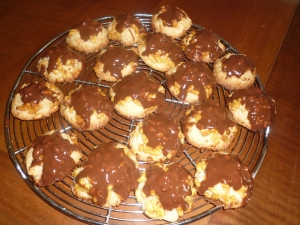 Panellets au Chocolat - image 1