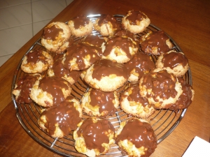 Panellets au Chocolat - image 2