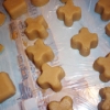 Recette Caramels à la Crème (Dessert - Enfants)