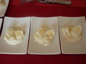 Bouchées à la Crème de Chèvre - image 1