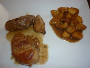 Porc aux Pommes et Calvados - image 3