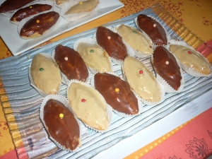 Barquettes aux Marrons Glacés - image 4