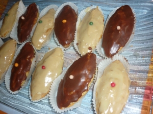 Barquettes aux Marrons Glacés - image 5