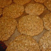Biscuits "Anzac"