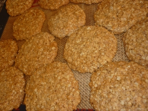 Biscuits "Anzac" - image 1