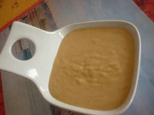 Velouté de Potiron et Pommes de Terre - image 1