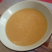 Potage de Volaille