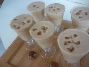 Verrines "Tiramisu à la Crème de Marrons" - image 3