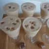 Recette Verrines "Tiramisu à la Crème de Marrons" (Dessert - Gastronomique)