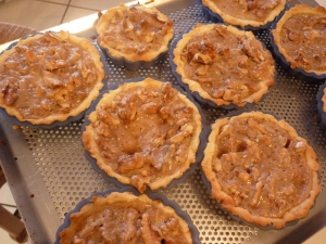 Tartelettes aux Noix de Grenoble - image 1