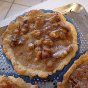 Tartelettes aux Noix de Grenoble