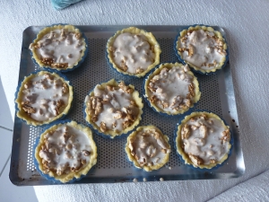 Tartelettes aux Noix de Grenoble - image 2