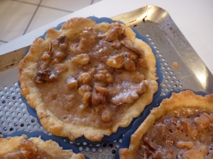 Tartelettes aux Noix de Grenoble - image 3