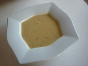 Potage aux Panais - image 1