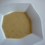 Potage aux Panais