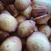 Madeleinettes