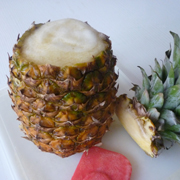 Ananas Givré