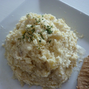 Purée de Panais