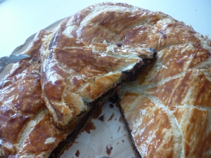 Galette des Roix au Chocolat - image 1