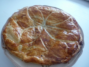 Galette des Roix au Chocolat - image 2