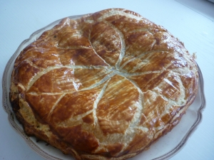 Galette des Roix au Chocolat - image 4