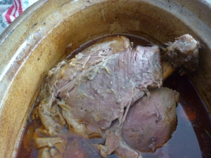 Gigot de "7 heures" - image 3