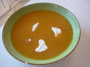 Soupe de Courge Butternut - image 3