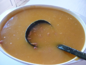 Soupe de Courge Butternut - image 4