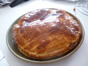 Galette des Rois à la Frangipane (classique) - image 2