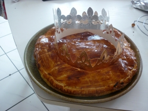 Galette des Rois à la Frangipane (classique) - image 4