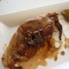 Recette Tranches de Gigot au Thym et son Miel (Plat principal - Cuisine familiale)