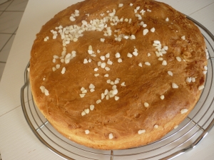 Brioche Tropézienne au Chocolat Blanc - image 3