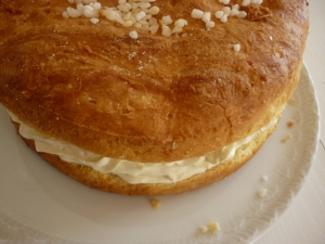 Brioche Tropézienne au Chocolat Blanc - image 4