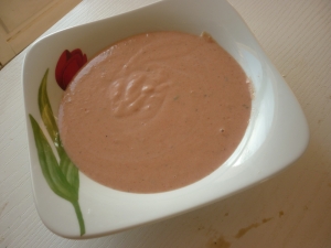 Potage aux Tomates (rapide) - image 2