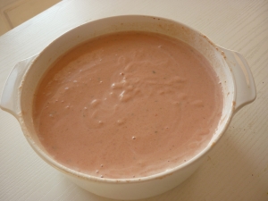 Potage aux Tomates (rapide) - image 3