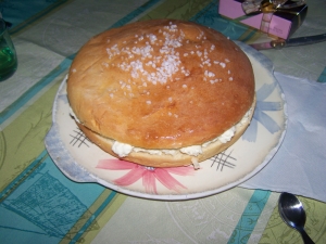 Tarte Tropézienne - image 1