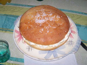 Tarte Tropézienne - image 2