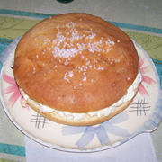 Tarte Tropézienne