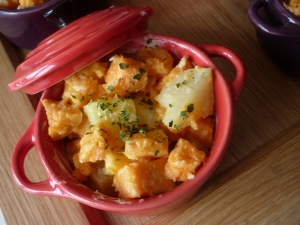 Petites Cocottes de Patates douces et de Pommes de Terre - image 1