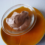 Mousse "Express" au Chocolat