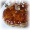 Galette des Rois aux Poires