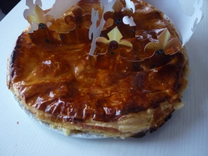 Galette des Rois aux Poires - image 1