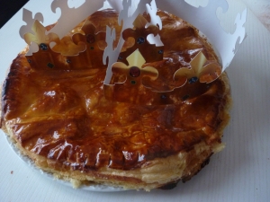 Galette des Rois aux Poires - image 2