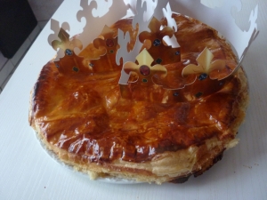 Galette des Rois aux Poires - image 3