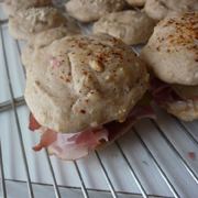 Whoopies Salés