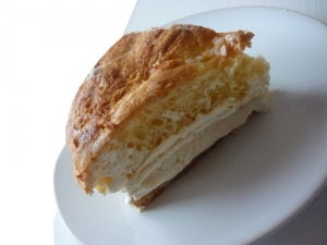 Brioche Tropézienne au Chocolat Blanc - image 5