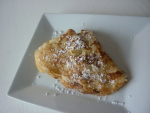 Crêpes Normandes au Cidre - image 2