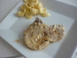 Côtes de Veau à la Normande - image 1