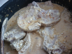 Côtes de Veau à la Normande - image 2