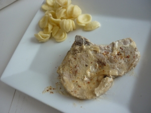 Côtes de Veau à la Normande - image 3